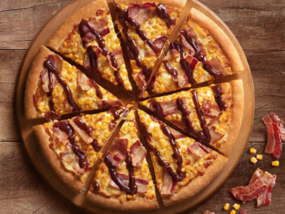 Pizza POLLO GIALLO