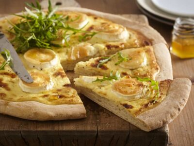Pizza CHEVRE MIEL
