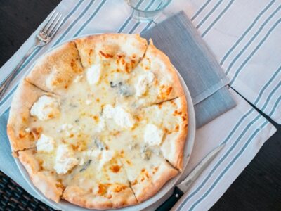 Pizza FROMAGESQUE