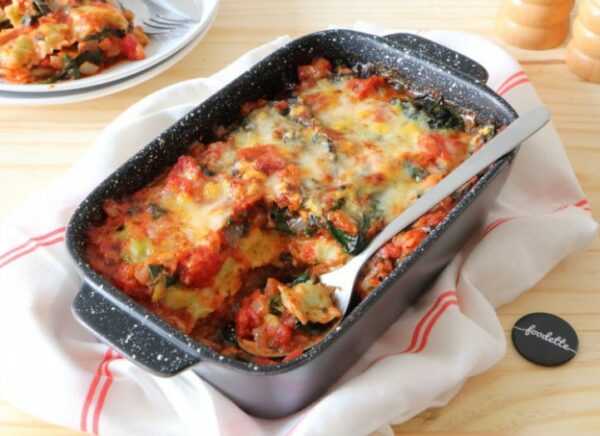 Gratin de ravioles du Vercors