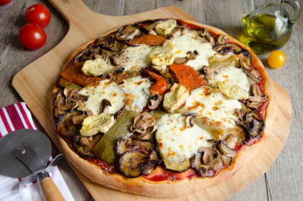 VEGETARIENNE