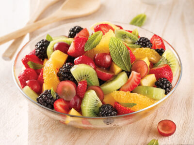 Salade de fruits frais