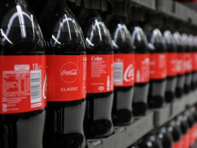 coca bouteille 50cl