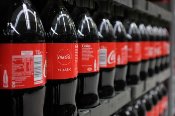 coca bouteille 50cl