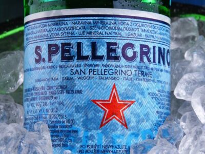 San pellegrino bouteille 50cl