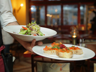 Menu 19€