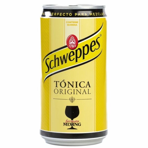 Schwepps tonic 25cl
