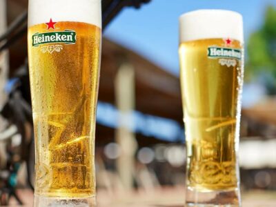 Bière pression Heineken + Picon (25 cl)