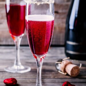 Kir (Cassis, Pêche, 12 cl)