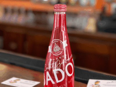 Badoit rouge (33 cl)