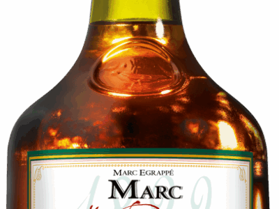 Calvados ou Marc
