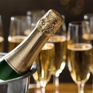 Prosecco  vin blanc pétillant italien (75cl)