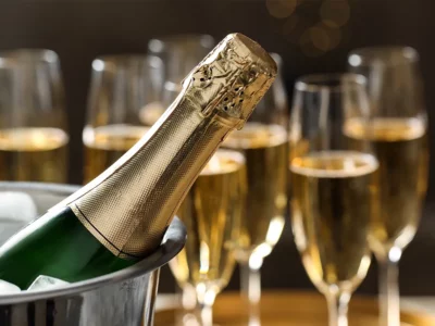Prosecco  vin blanc pétillant italien (75cl)
