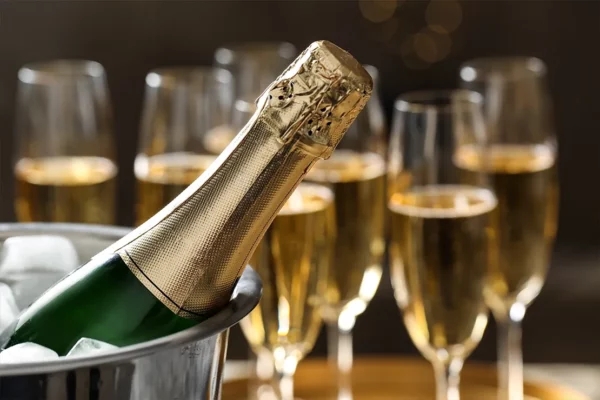 Prosecco  vin blanc pétillant italien (75cl)