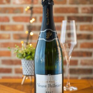 Champagne Veuve Pelletier Brut (75cl)