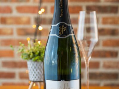 Champagne Veuve Pelletier Brut (75cl)