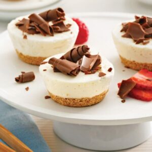 Desserts maison