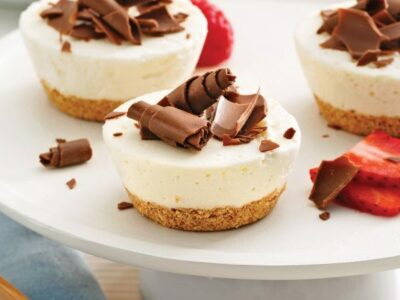 Desserts maison