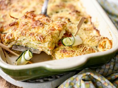 Gratin de Ravioles