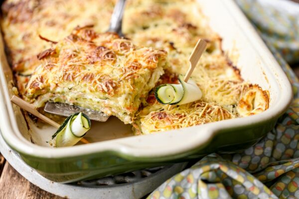 Gratin de Ravioles