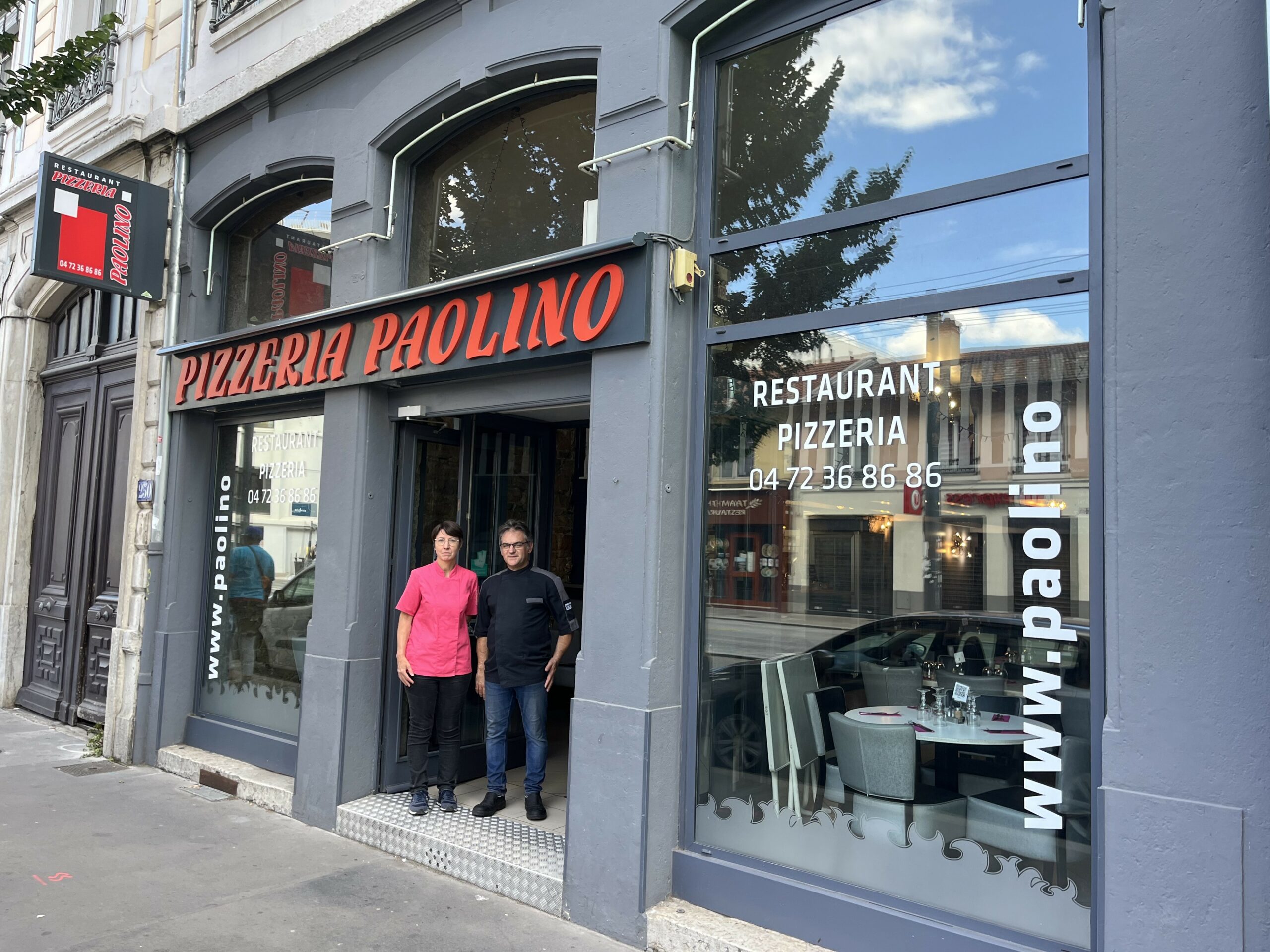 Isabelle Paolino, Laurent Paolino