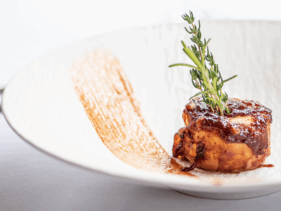 Menu Entrée + Plat