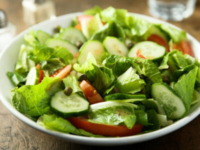 Salade verte