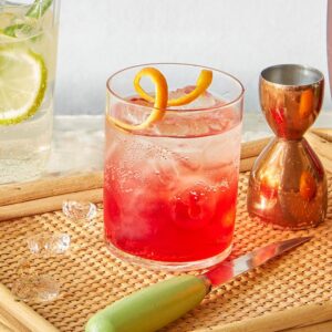 Spritz (Prosecco et Campari, orange, 30 cl)