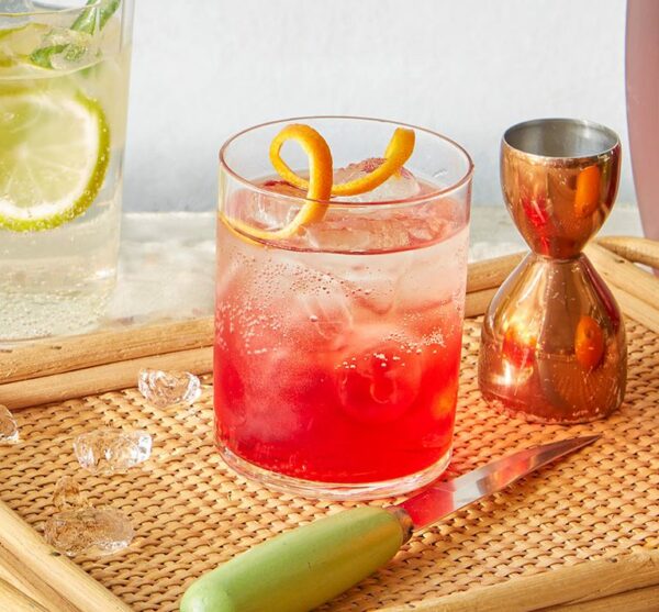 Spritz (Prosecco et Campari, orange, 30 cl)