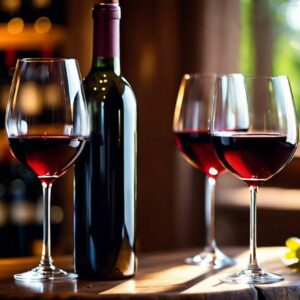 Vins au verre - Vin du moment