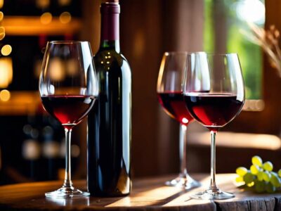 Vins au verre - Vin du moment