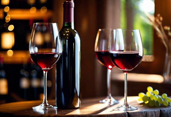 Vins au verre - Vin du moment