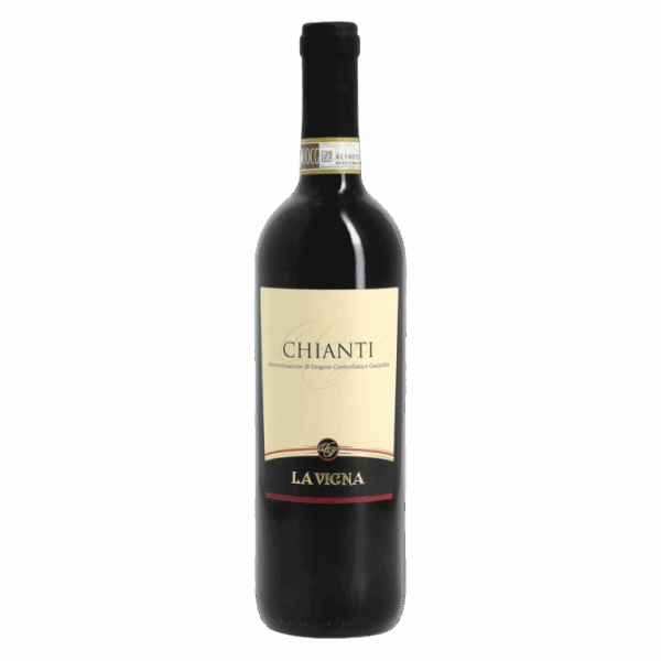Vins à la bouteille - Chianti (vin italien)