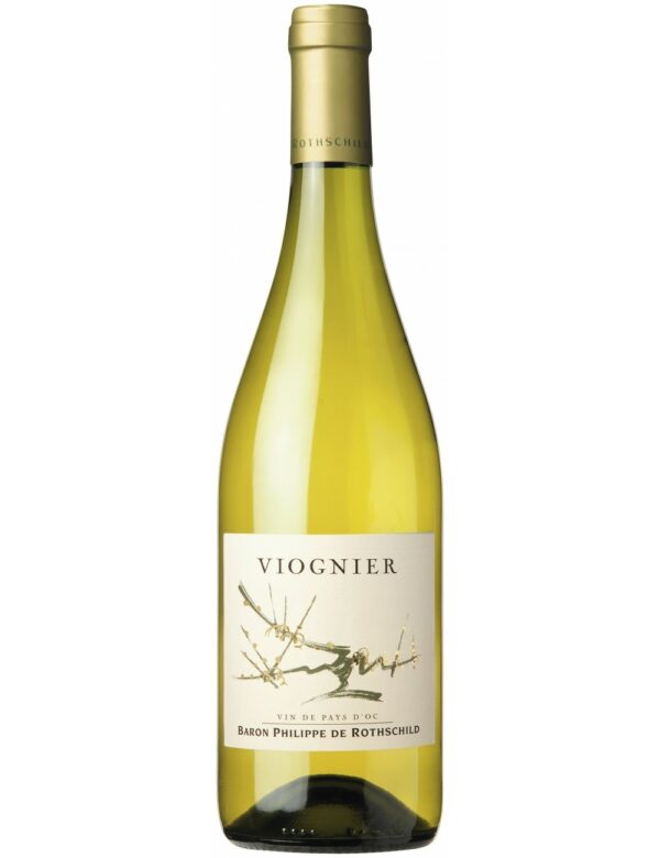 Viognier   Albrières Pays d’Oc