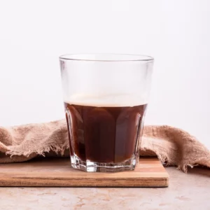 café allongé