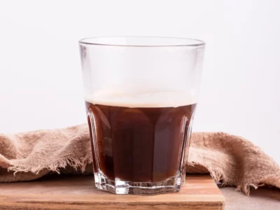café allongé
