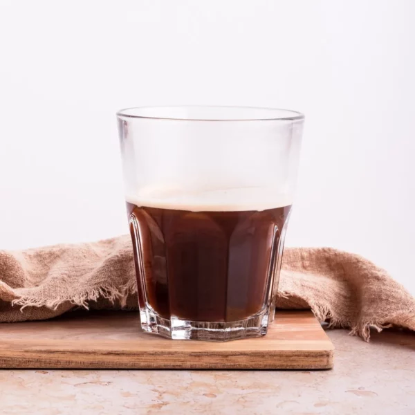 café allongé