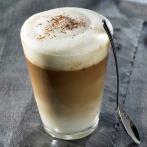 crème cappuccino