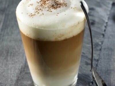 crème cappuccino