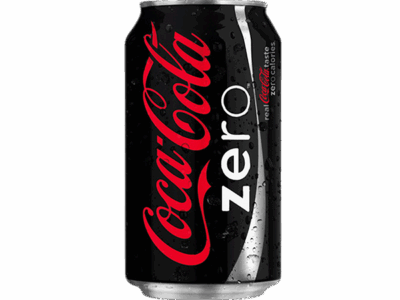 Coca / Coca Zero (33 cl)