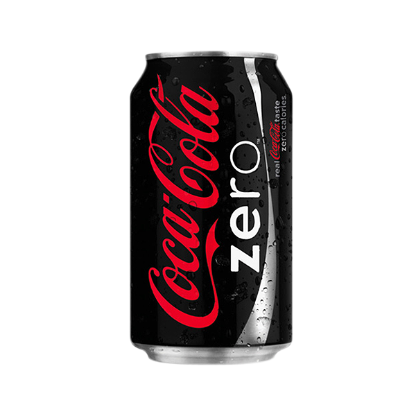 Coca / Coca Zero (33 cl)