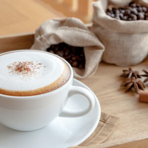 Café Noisette