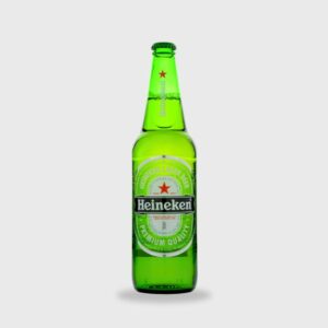 Bière pression Heineken (50 cl)