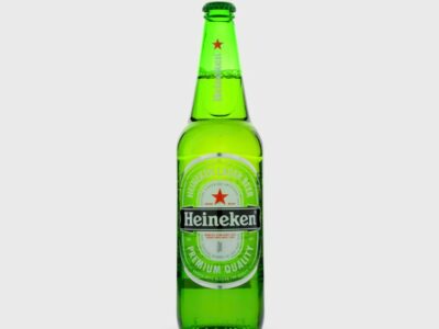Bière pression Heineken (50 cl)