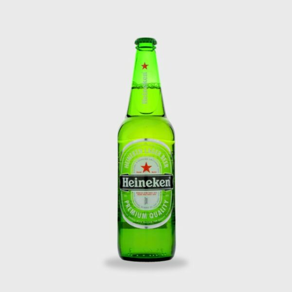 Bière pression Heineken (50 cl)