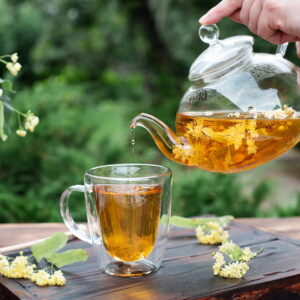 thé infusion