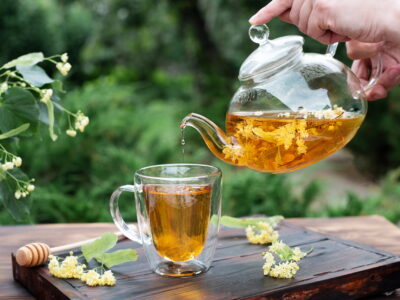 thé infusion
