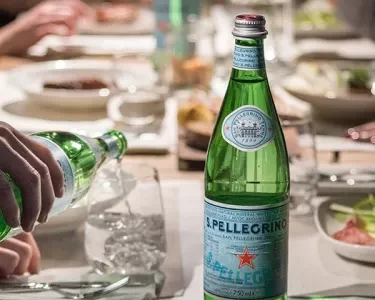 Eaux San Pellegrino 1 L