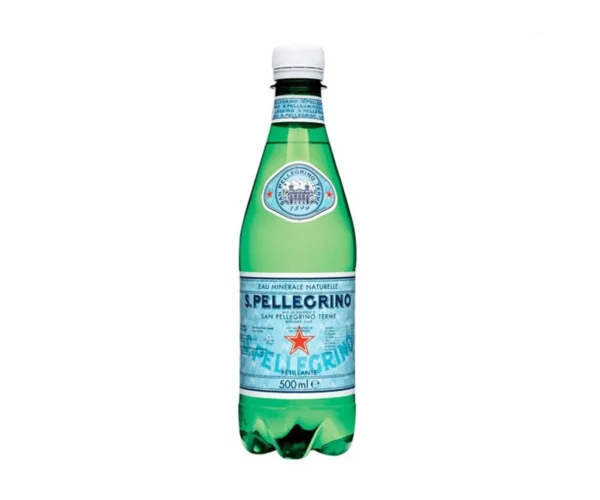 Eaux San Pellegrino 1/2 L