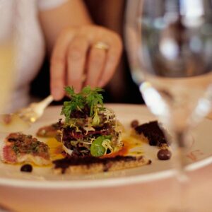 Formule entrée et plat du jour